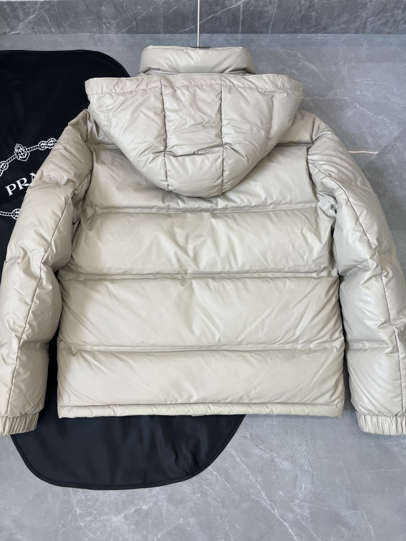 Prada Down Coat